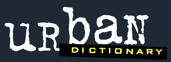 Urban Dictionary官网截图